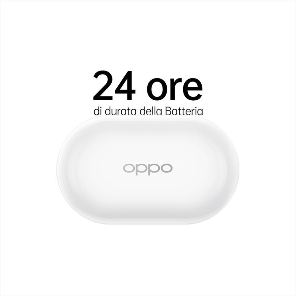 "OPPO - W12-White"