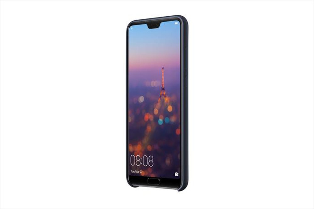 "HUAWEI - P20 Pro Silicon Gel Case-Blu"