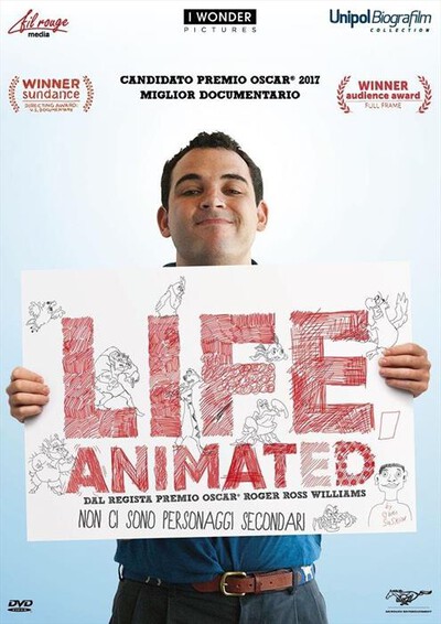 I Wonder - Life Animated