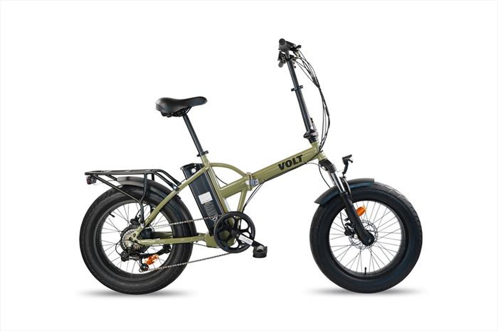 Immagine del prodotto VOLT - E-bike pieghevole FAT da 20&rdquo; ALPHA ULTRA-Verde