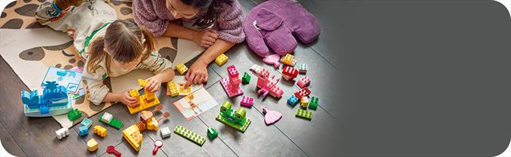 Immagine del prodotto LEGO - DUPLO Gioco di costruzione degli animali - 10472