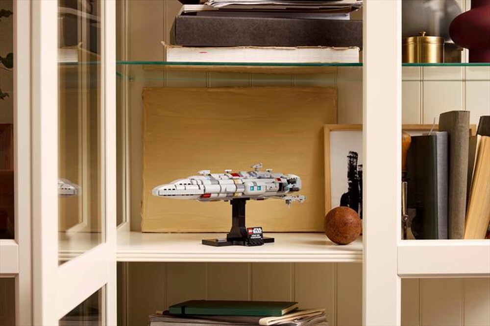 Immagine del prodotto LEGO - STAR WARS Starcruiser Home One 75405