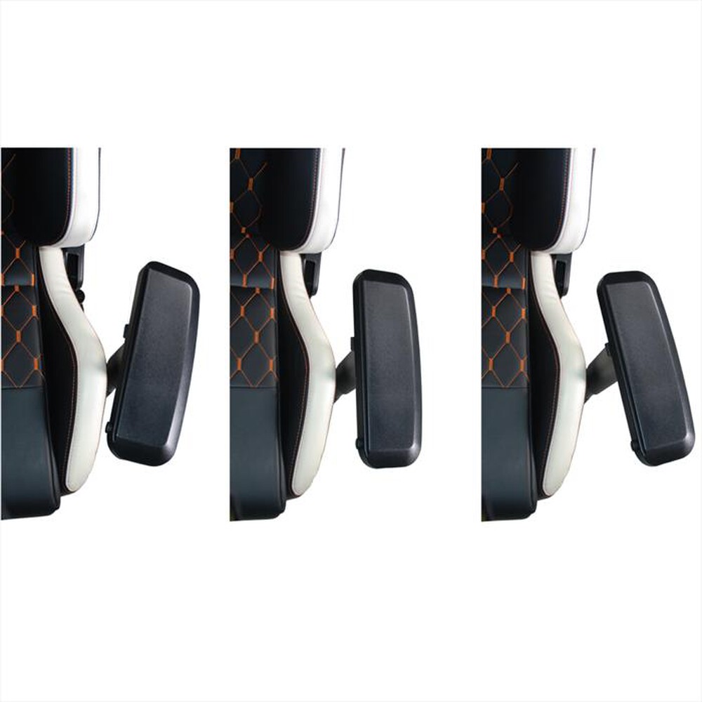Immagine del prodotto XTREME - Sedia Gaming PRO1 90552-NERO/BIANCO