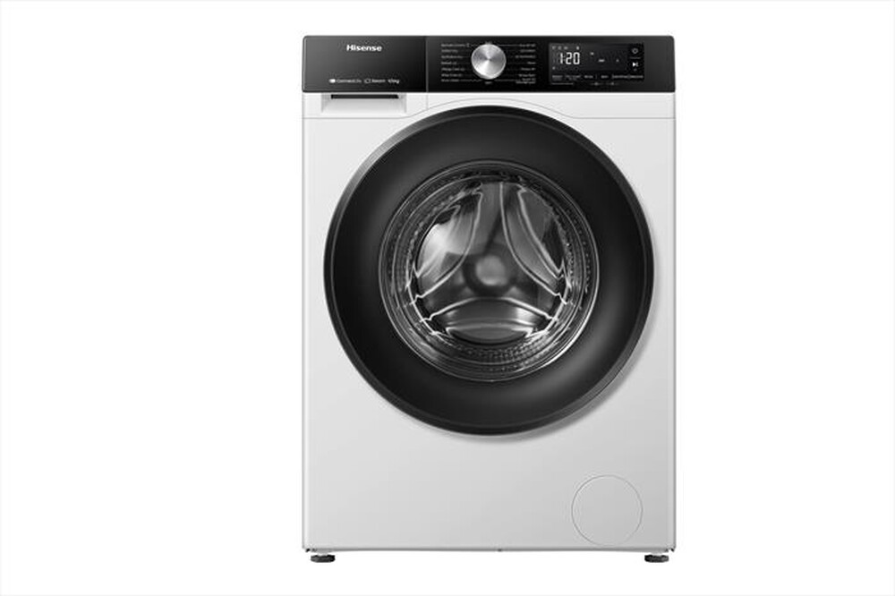 Immagine del prodotto HISENSE - Lavasciuga WD3S8043BW3 8/5 Kg Classe D-Bianco