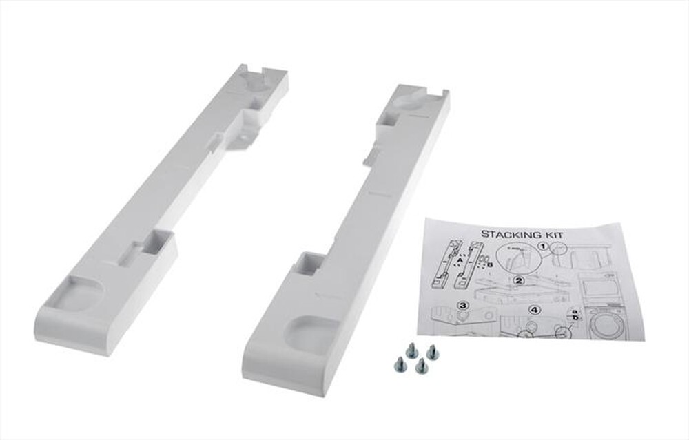 "HOOVER - STACKING KIT SLIM TD Kit impilabile slim"
