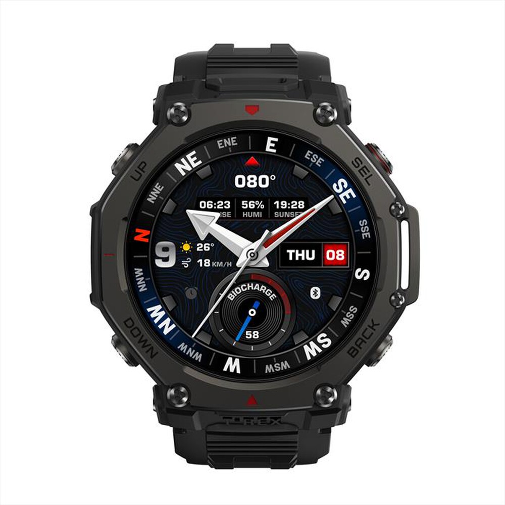 Immagine del prodotto AMAZFIT - Smartwatch T-REX 3 PRO 48MM-BLACK