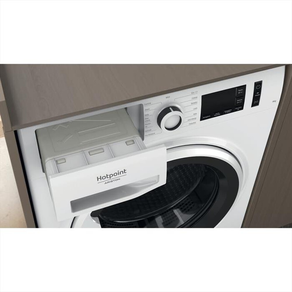 Immagine del prodotto HOTPOINT ARISTON - Asciugatrice NT M11 92WK IT R 9 Kg