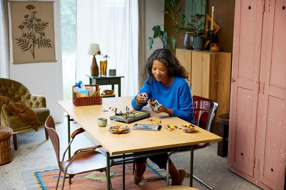 Immagine del prodotto LEGO - ICONS Giardino autunnale del cottage - 11372