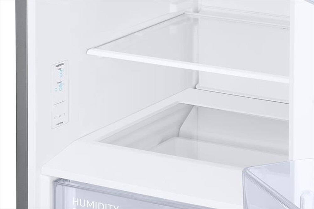 "SAMSUNG - Frigorifero combinato RB38C600DSA/EF ClasseD 390lt-SILVER INOX"