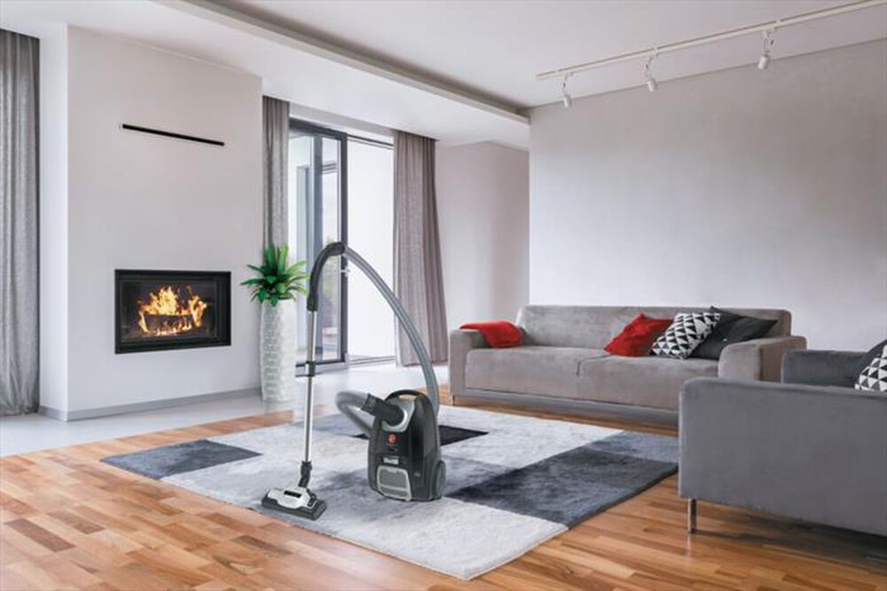 Immagine del prodotto HOOVER - Aspirapolvere a traino HE520PET 011-Nero