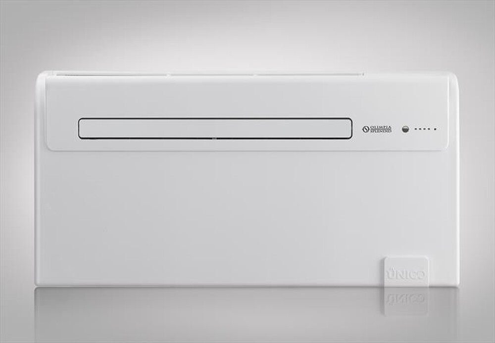 "OLIMPIA SPLENDID - Unico Air 8 SF Climatizzatore  senza unità esterna-Bianco"