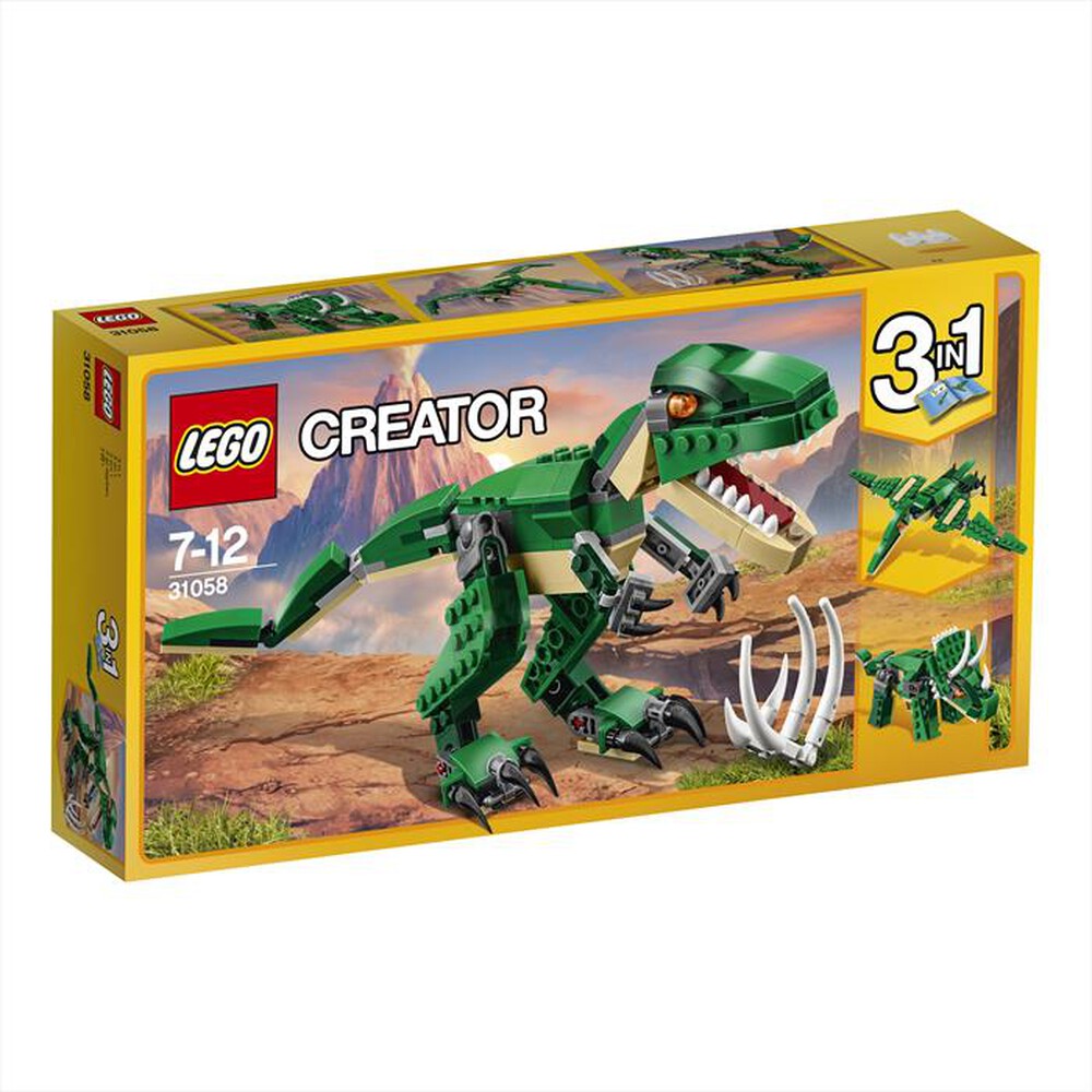 "LEGO - CREATOR - 31058 Dinosauro"