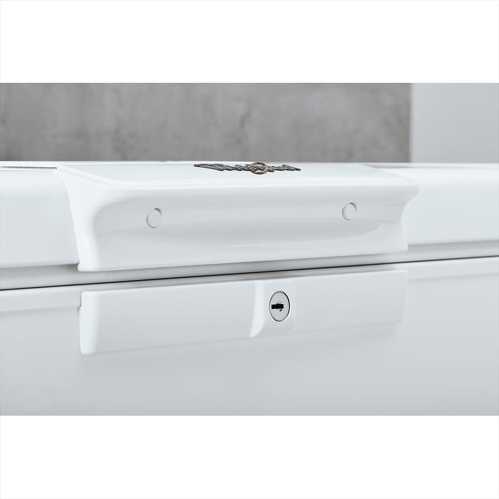 Immagine del prodotto WHIRLPOOL - Congelatore orizzontale WH2011A+E Classe F 207 lt-Bianco
