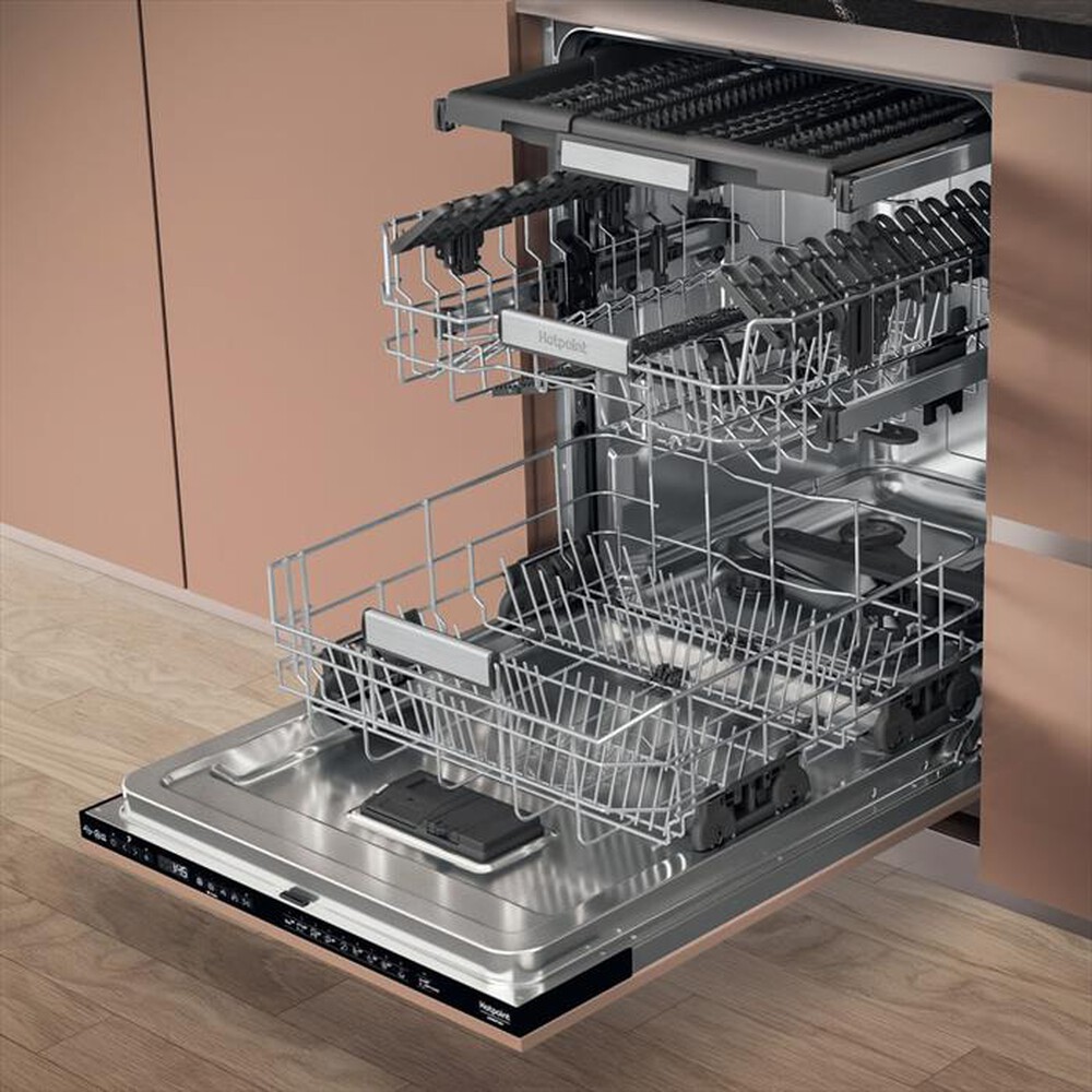 Immagine del prodotto HOTPOINT ARISTON - Lavastoviglie MAXISPACE H7I HP42 LO Classe C