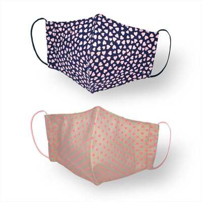KANGURU - KANGURU GREEN MASK 2PCS SET BABY GIRL F - 