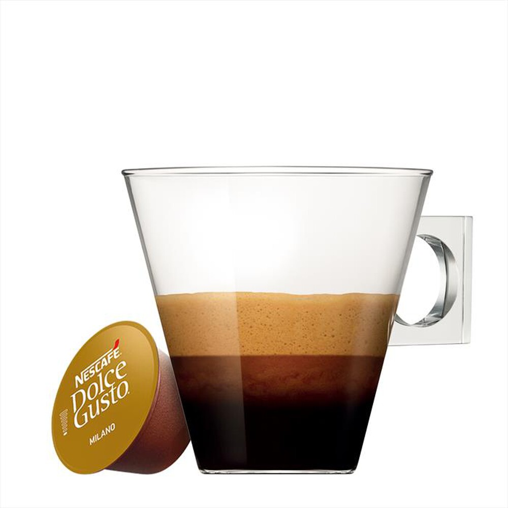 "NESCAFE' DOLCE GUSTO - DOLCE GUSTO ESPR MILANO 16PZ"