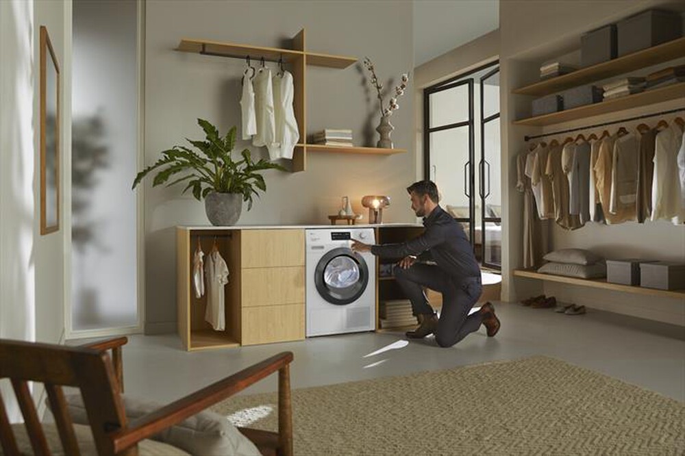 "MIELE - Asciugatrice TCL690 WP 125 GALA EDITION 9 Kg A+++-Bianco"