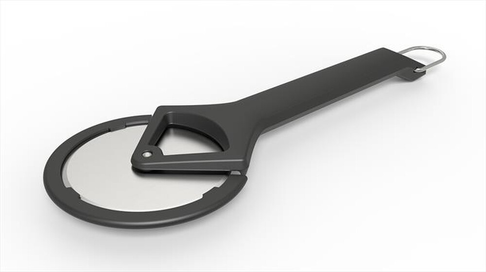 Immagine del prodotto WITT - ROTELLA TAGLIAPIZZA-Silver/Black
