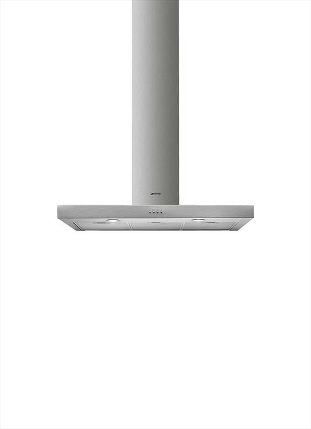 "SMEG - Cappa integrata a parete KATE900EX-Inox"