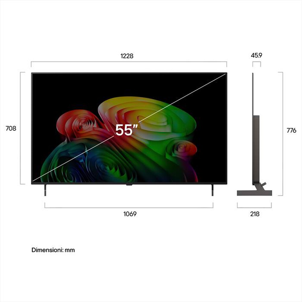 Immagine del prodotto LG - OLED55B65LA-Marrone
