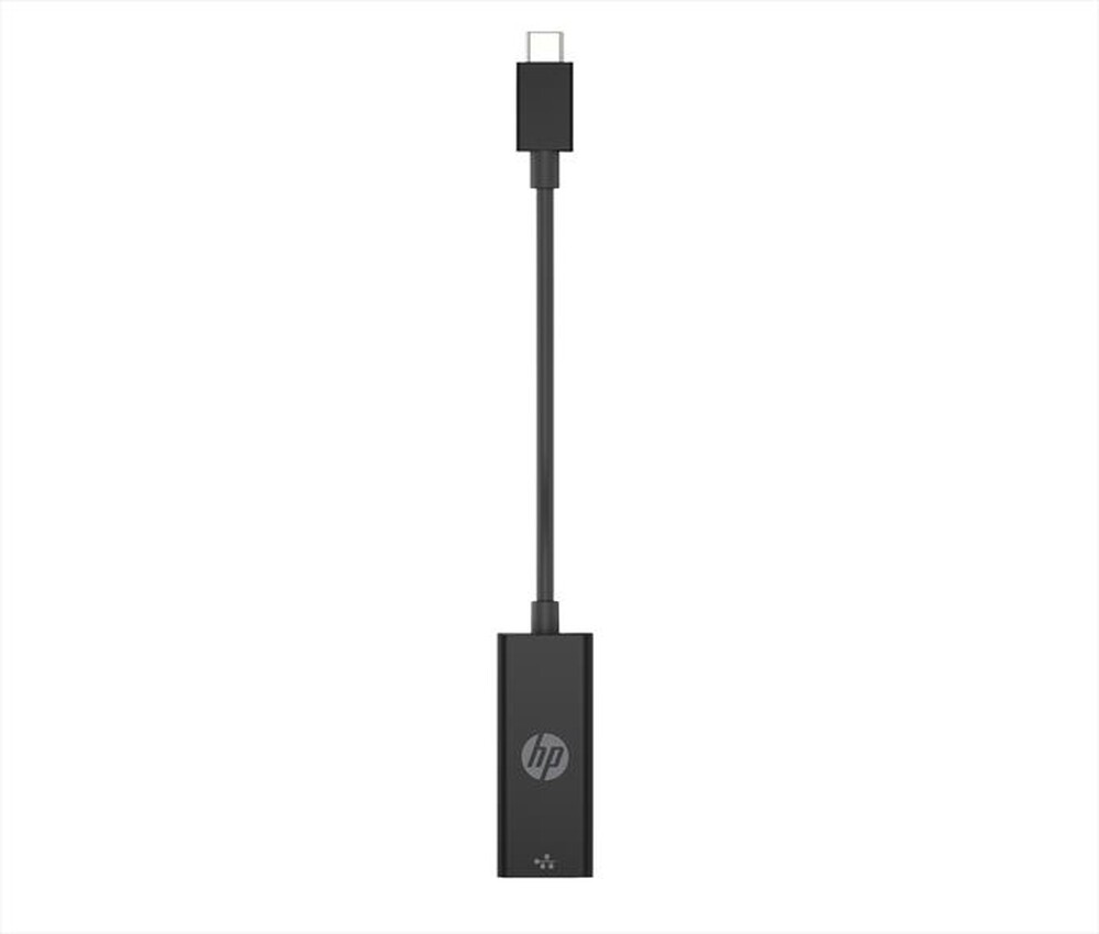 Immagine del prodotto HP - USB-C TO RJ45 ADAPTER G2-Nero