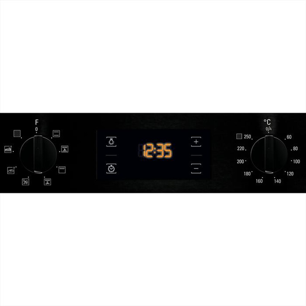 "HOTPOINT ARISTON - Forno incasso BLACK LINE FA2 540 P BL HA Classe A"