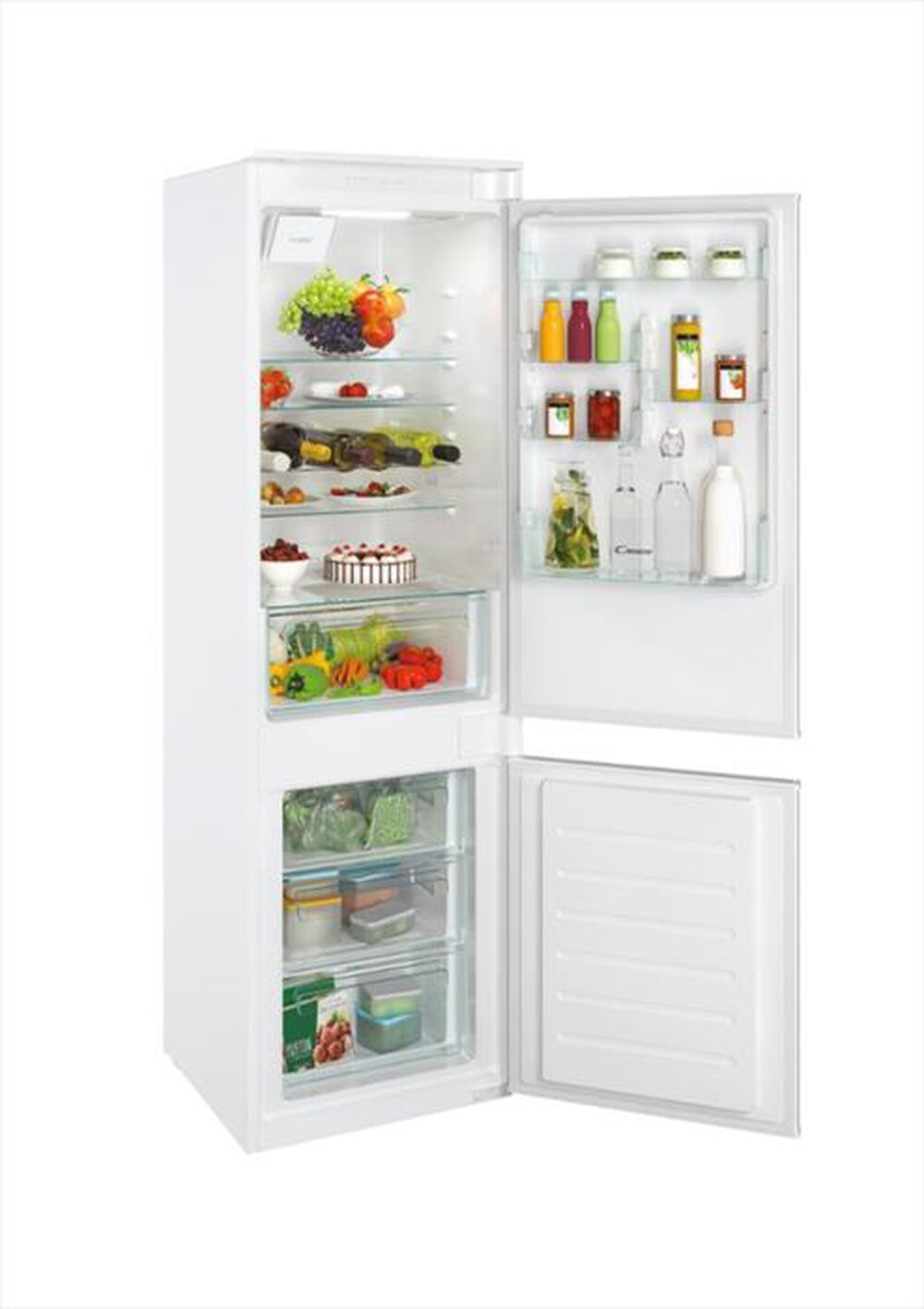 Immagine del prodotto CANDY - Frigorifero incasso CBL3518EVW Classe E-Bianco