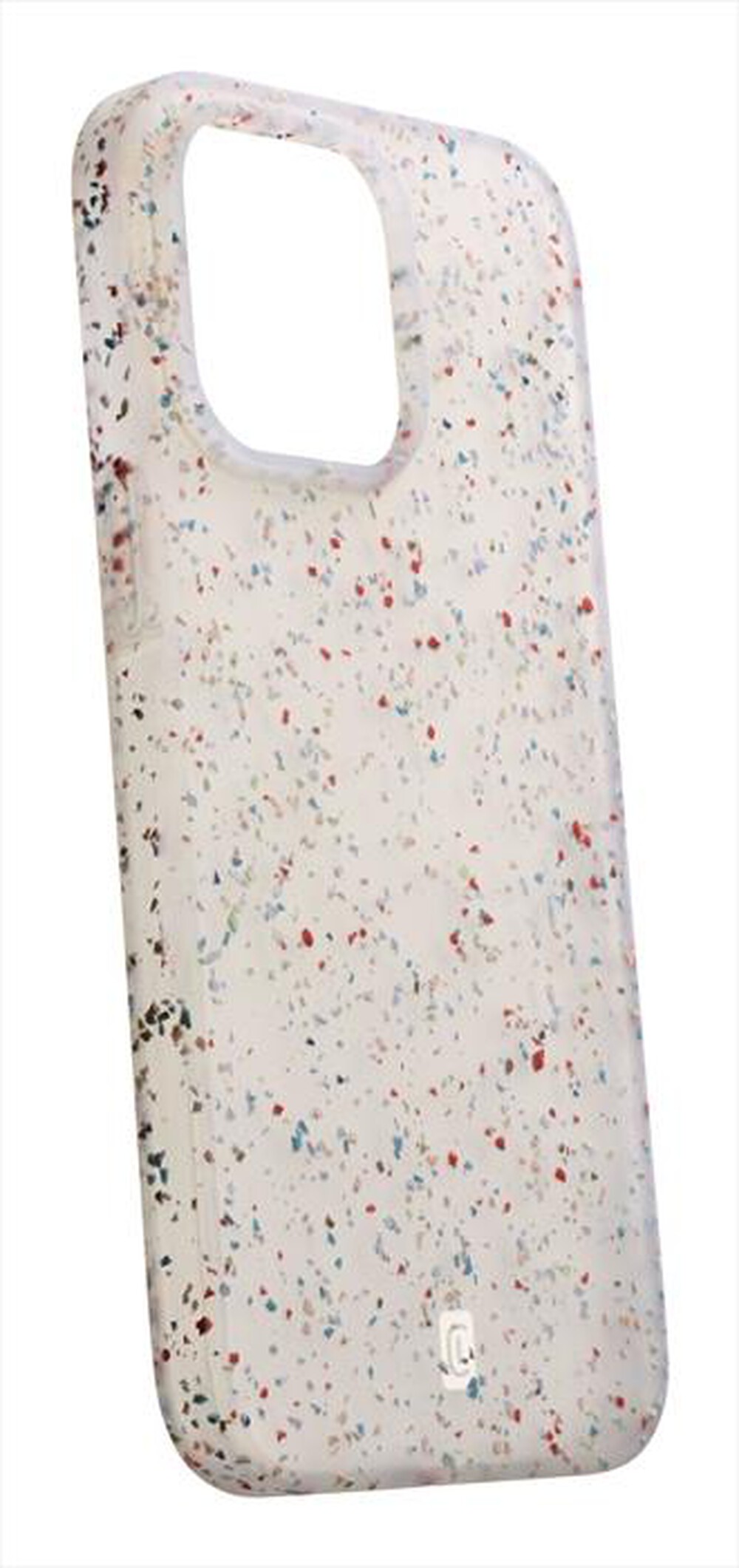 Immagine del prodotto CELLULARLINE - Cover SENSATION DOTS per iPhone 14-White
