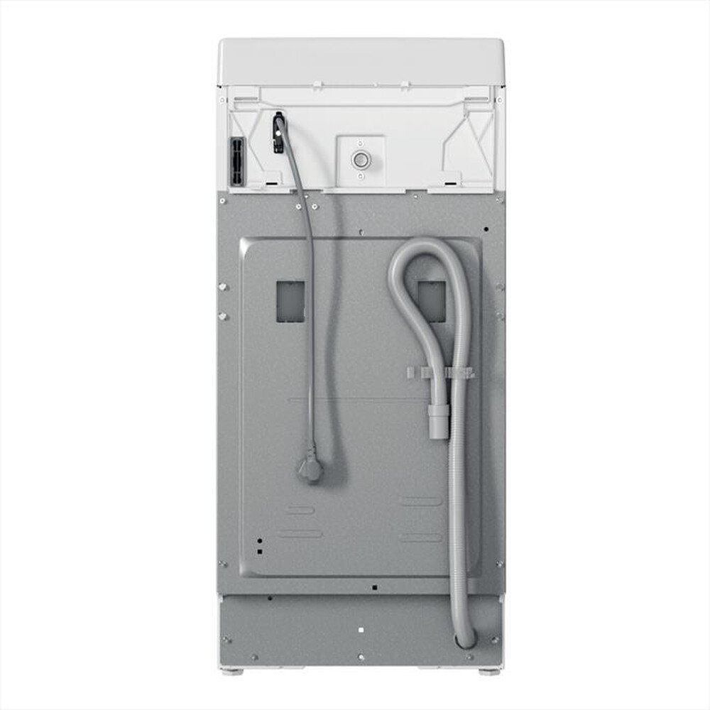 "HOTPOINT ARISTON - Lavatrice WMTG 723B IT 7 Kg Classe D-Bianco"