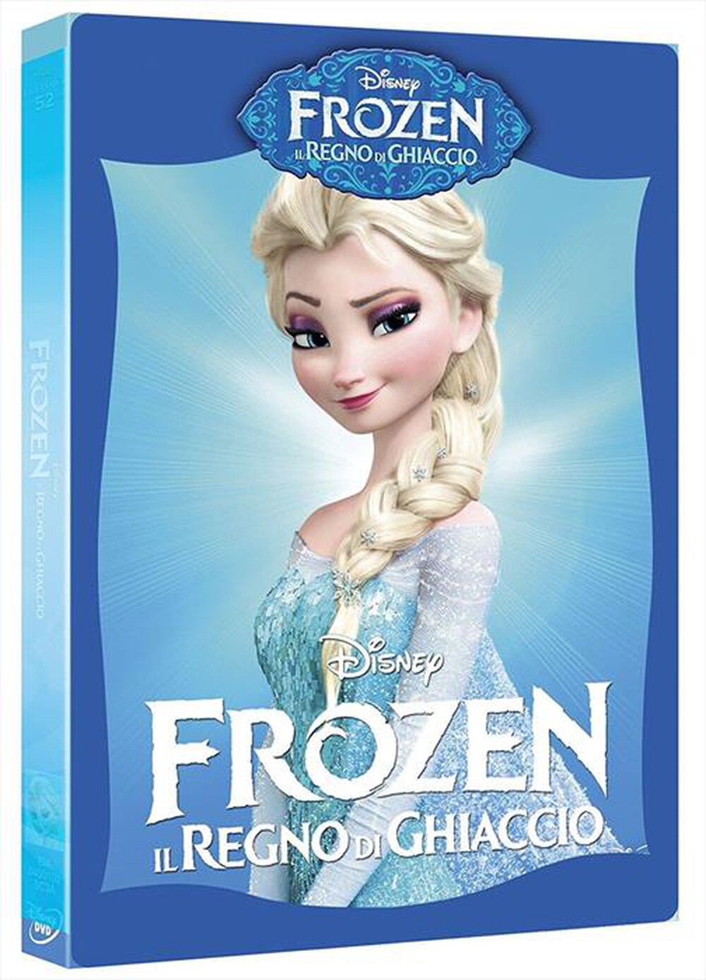 "WALT DISNEY - Frozen - Il Regno Di Ghiaccio"