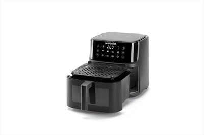 NUTRIBULLET - Friggitrice ad aria Airfry NBA0811DG-Grigio scuro