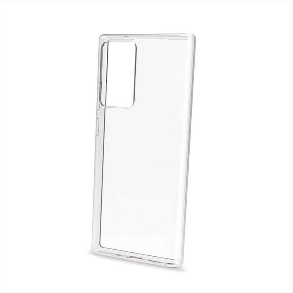 "CELLY - GELSKIN923 - TPU COVER GALAXY NOTE 20+-Trasparente/TPU"