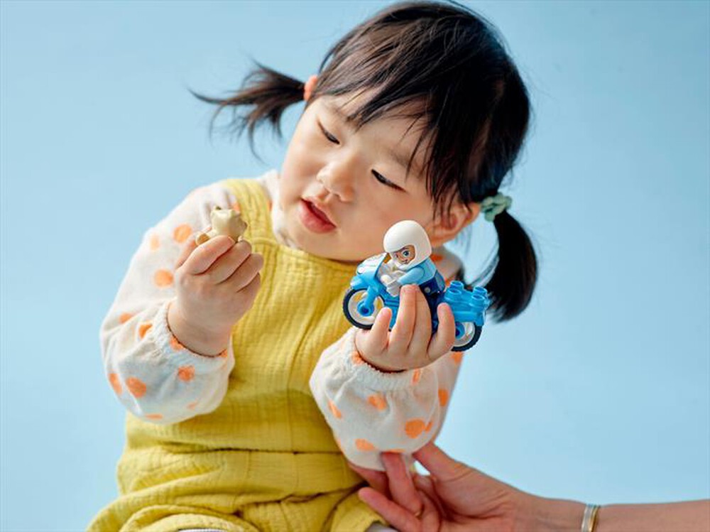 Immagine del prodotto LEGO - DUPLO Town Motocicletta della polizia 10967