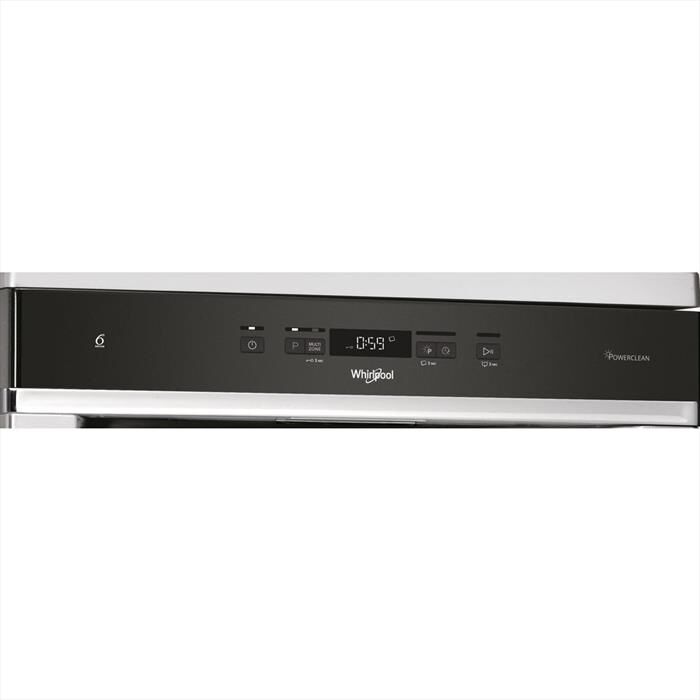 WHIRLPOOL - Lavastoviglie WFO 3O41 P X Classe C 14 coperti | Euronics