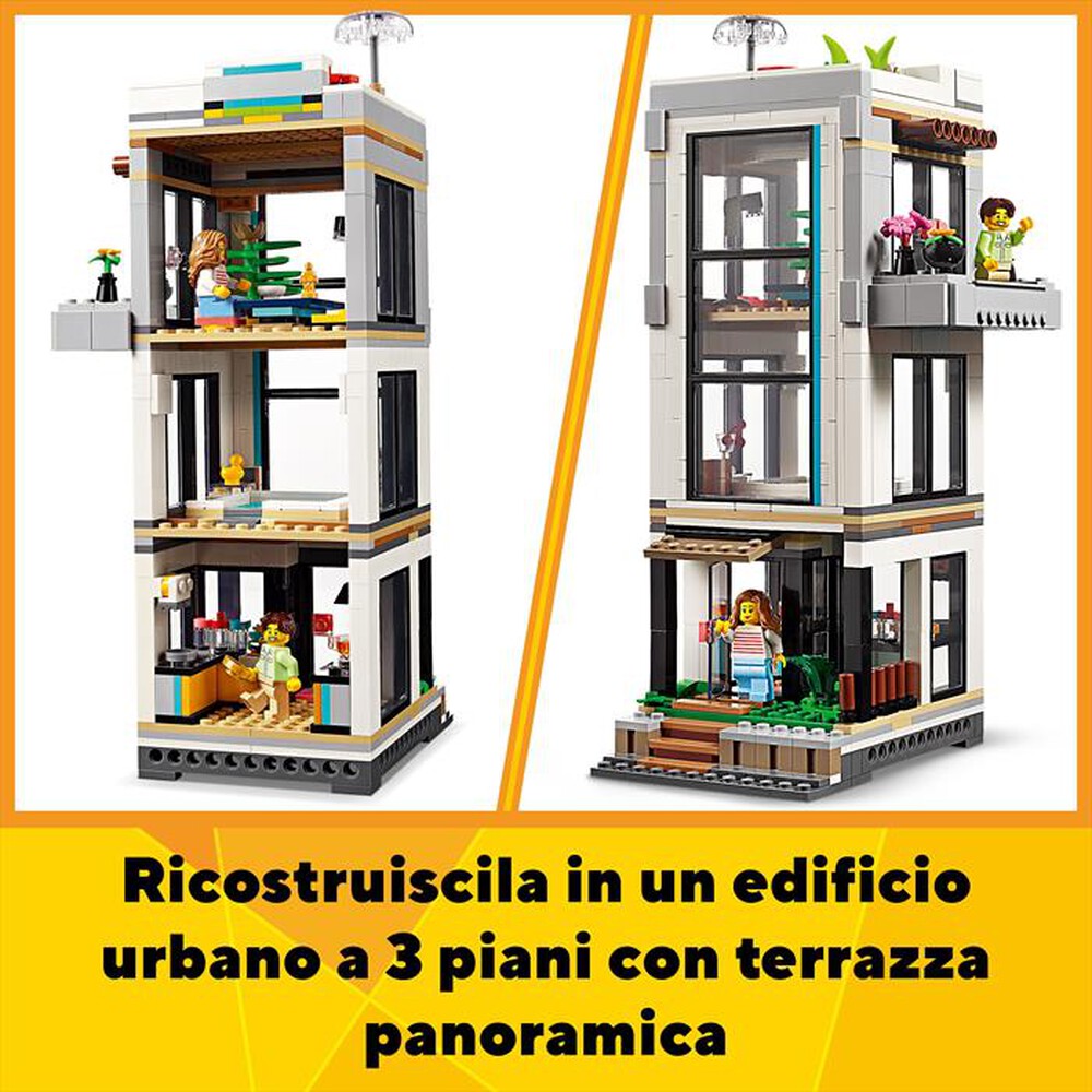 Immagine del prodotto LEGO - CREATOR Casa moderna 31153