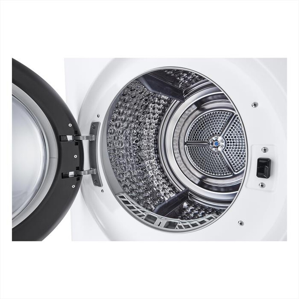 "LG - Lavasciuga WASHTOWER WT1210WWF 12/10 Kg Classe A-Bianca"
