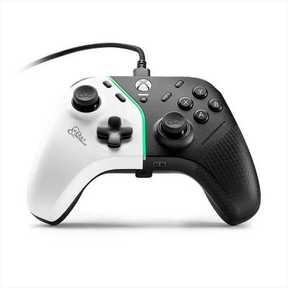 "THRUSTMASTER - TM HEART CONTROLLER-Bianco e Nero"