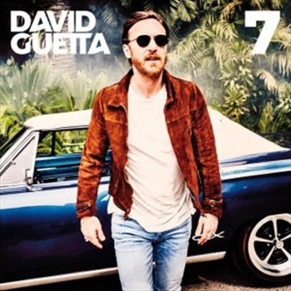 "WARNER MUSIC - DAVID GUETTA - 7 - "