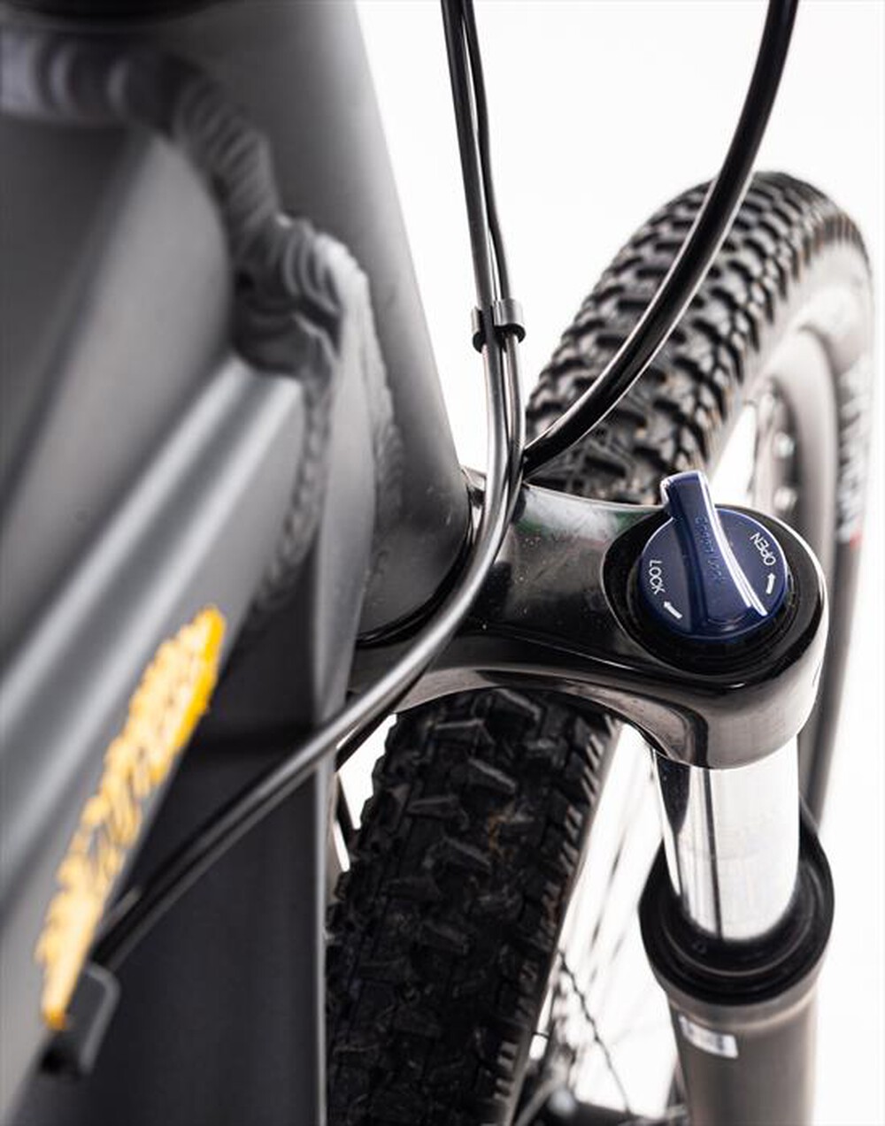 "IBIKE - MTB MUD PRO7 ITA99-GRIGIO"