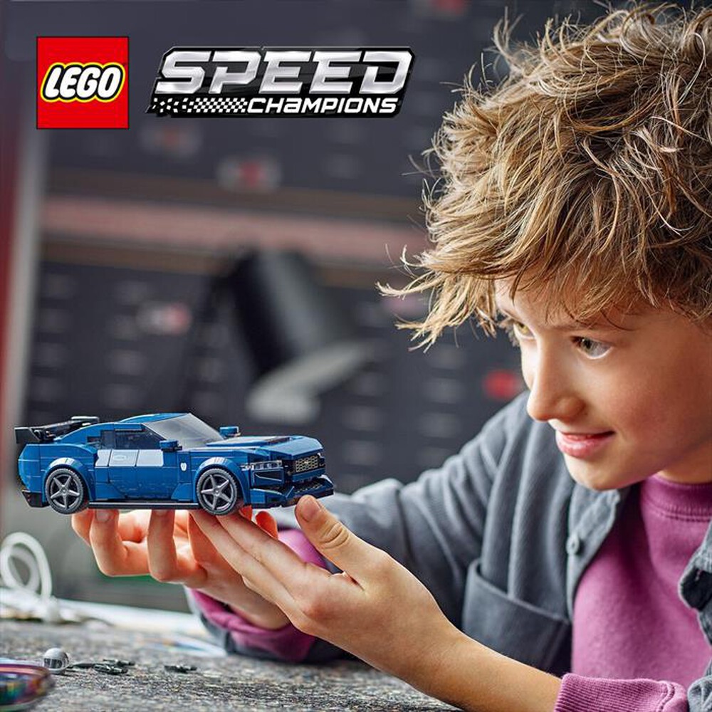 Immagine del prodotto LEGO - SPEED CHAMPIONS Ford Mustang Dark Horse 76920