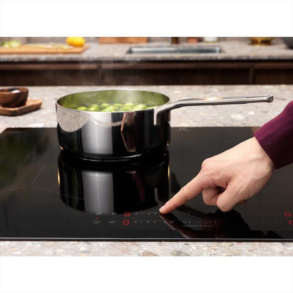 Immagine del prodotto ELECTROLUX - Piano cottura induzione CIL63443 59 cm-Nero