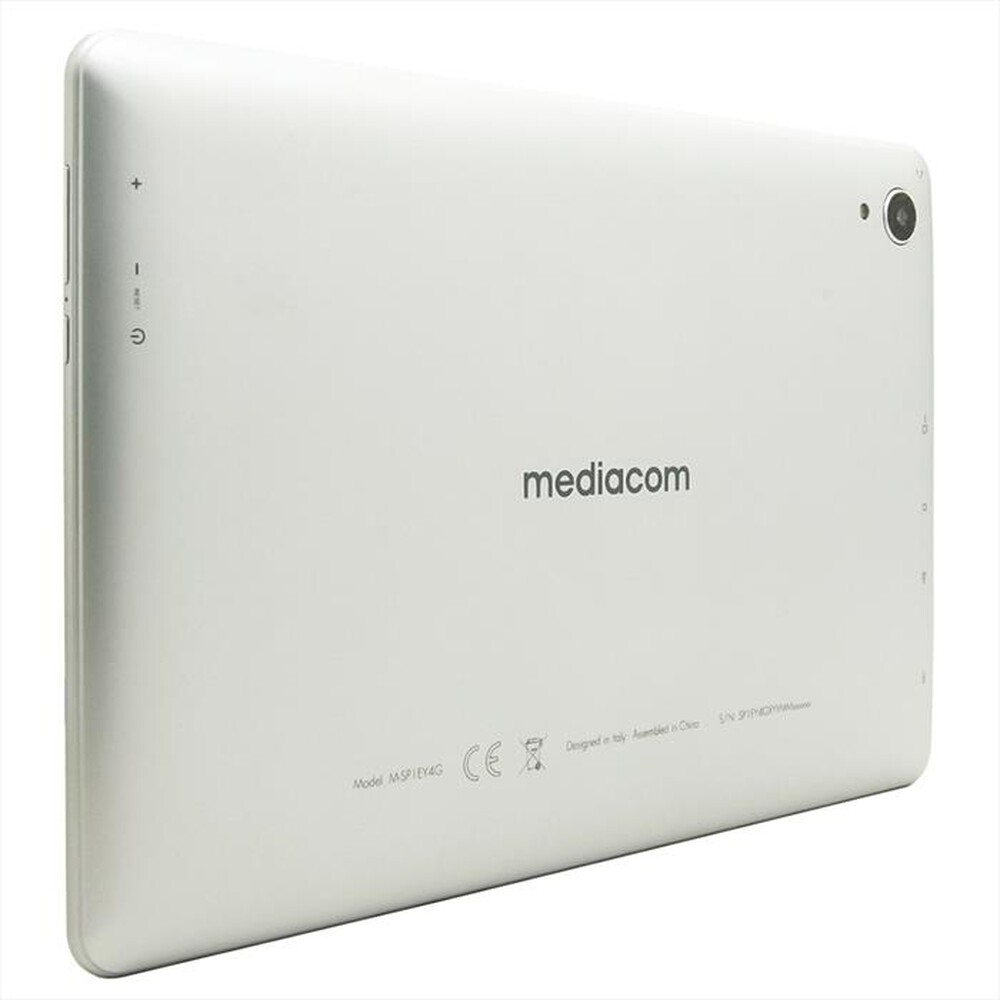 "MEDIACOM - M-SP1GY4G-SILVER"