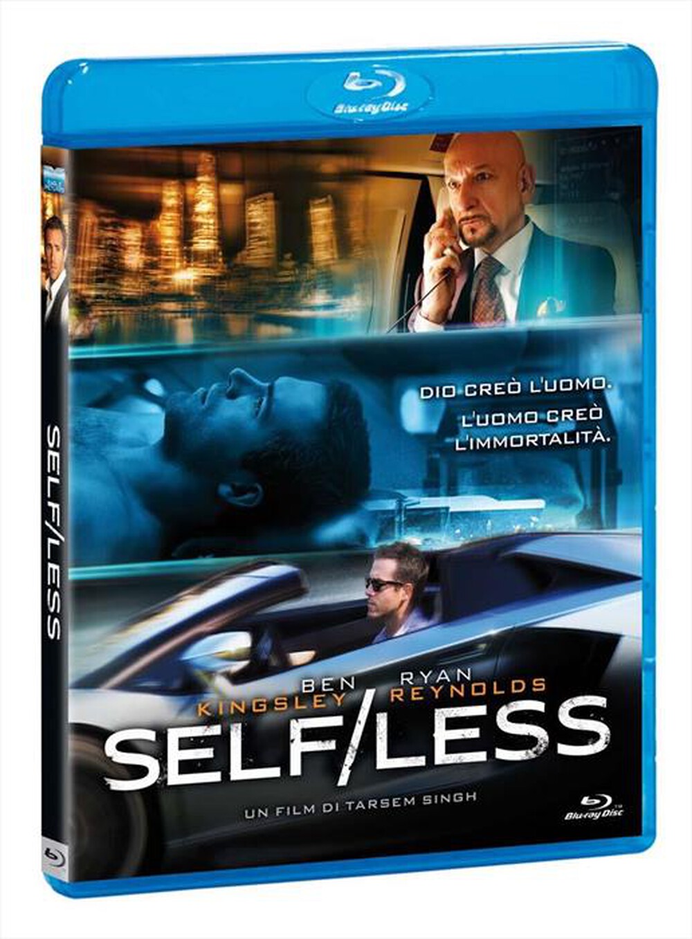 Immagine del prodotto EAGLE PICTURES - Self/Less