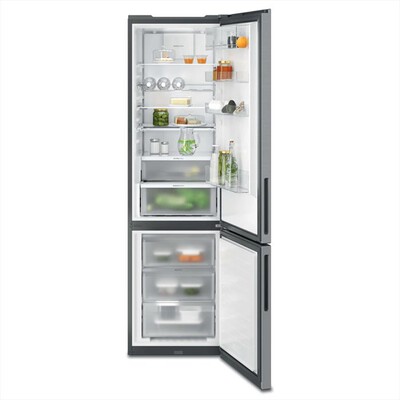 ELECTROLUX - Frigorifero combinato LNT7MC36X Classe C 362 lt-Grigio scuro