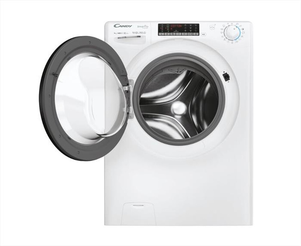 "CANDY - Lavatrice CSO 496TWMB6/1-S 9 Kg Classe A-Bianco"