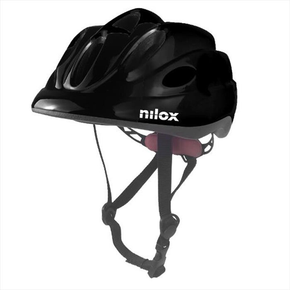"NILOX - NXHELMETKID-Nero"