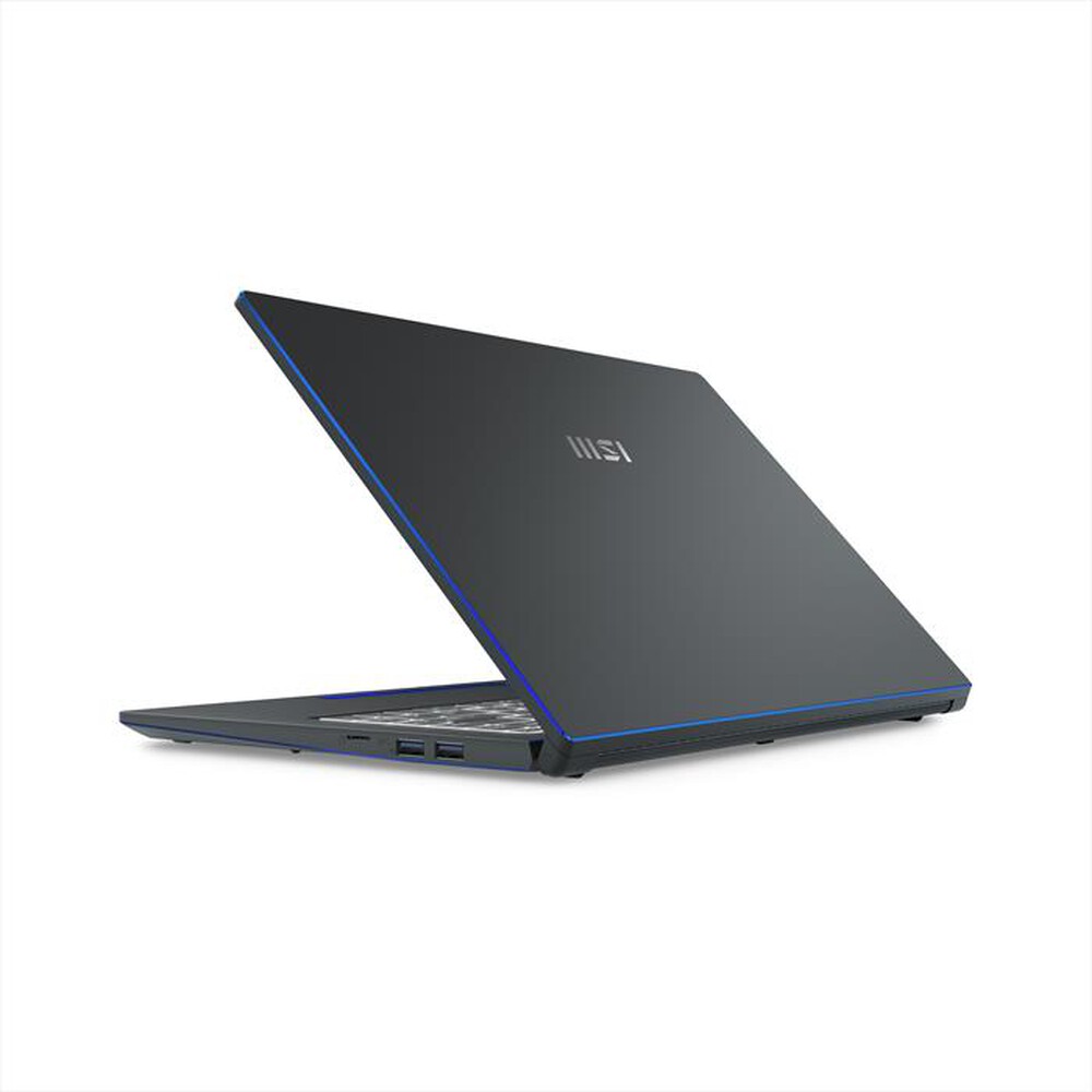 "MSI - PRESTIGE 15 A11SC-015IT-Blu Scuro"