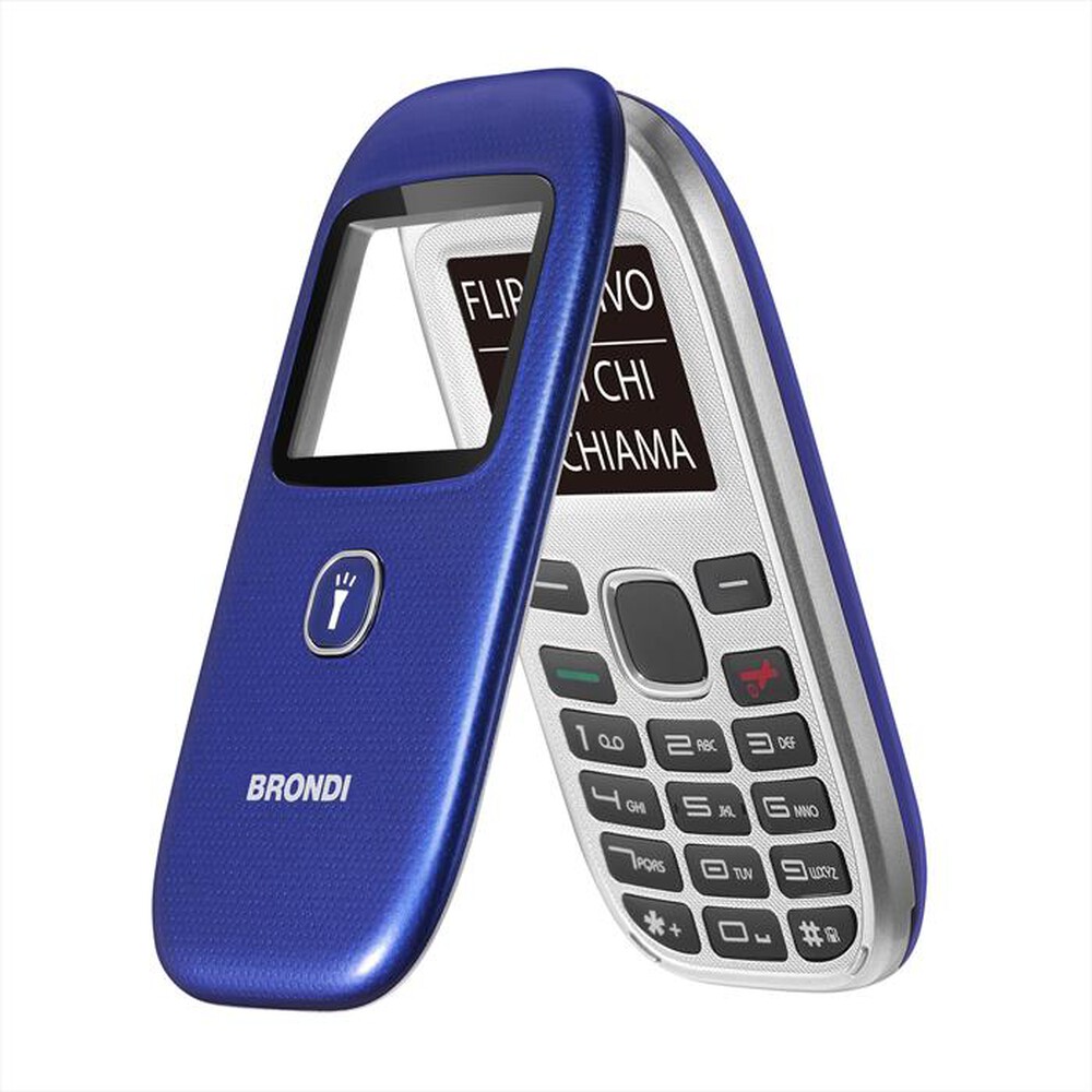 Immagine del prodotto BRONDI - WINDOW+-Blu