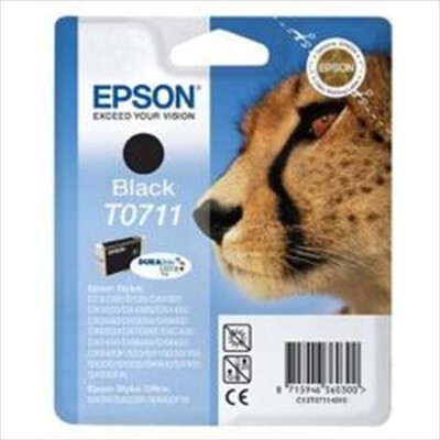 EPSON - C13T07114012-Nero