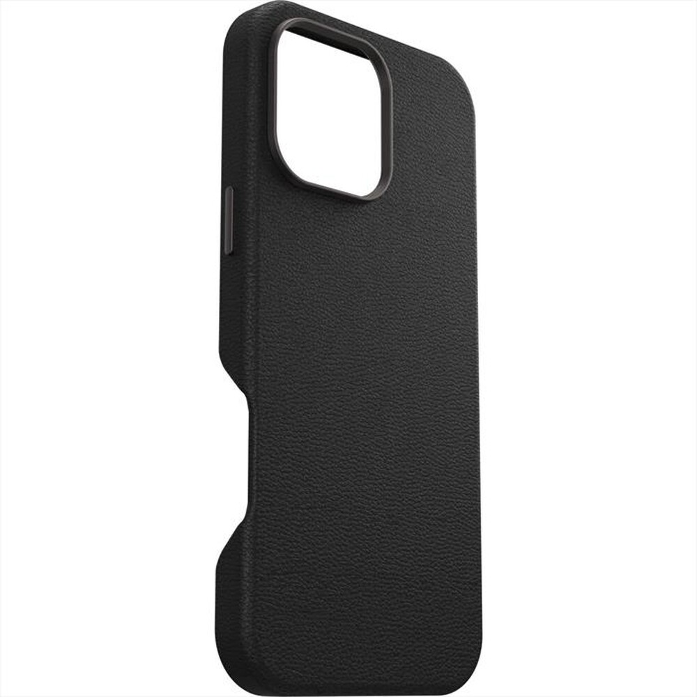 "OTTERBOX - SYMMETRY CACTUS LEATHER CUSTODIA IPHONE 16 PRO MAX-Nero"